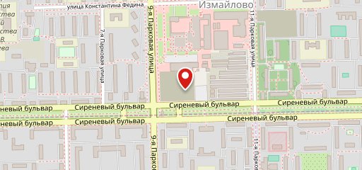 Шоколадница на карте