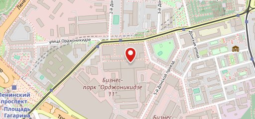 Шоколадница на карте
