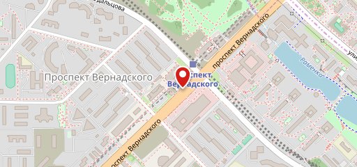 Шоколадница на карте