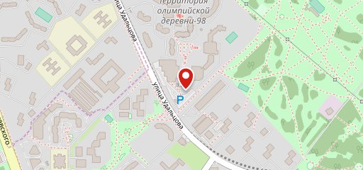 Шоколадница на карте