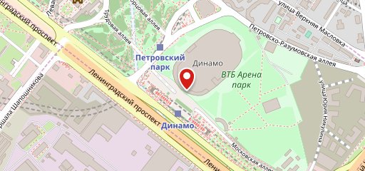 Шоколадница на карте