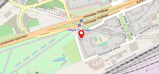Шоколадница на карте
