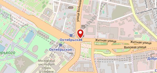 Шоколадница на карте