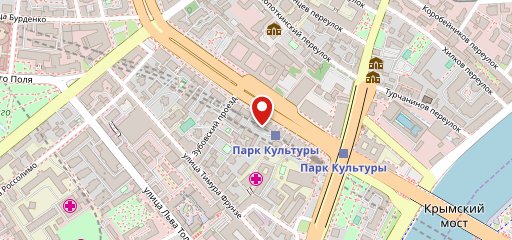 Шоколадница на карте