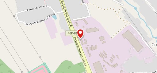 Шоколадница на карте