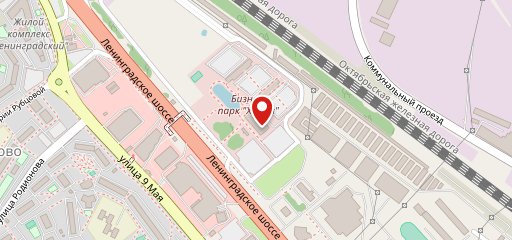 Шоколадница на карте
