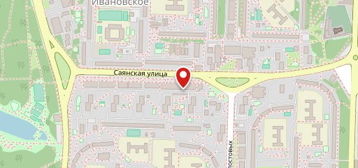 Хлебница на карте