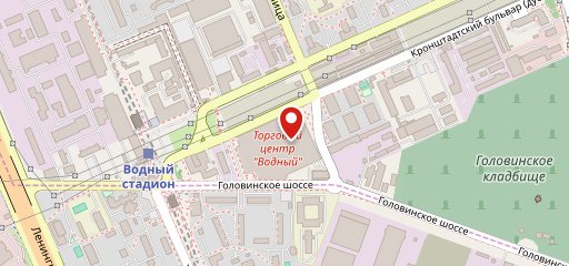 Шоколадница на карте