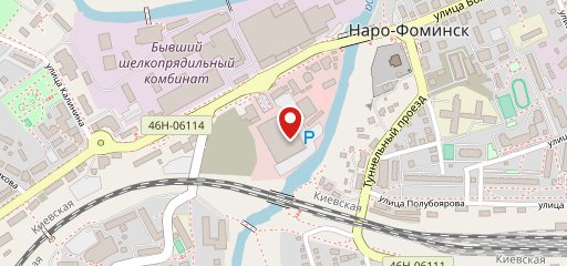 Шоколадница на карте