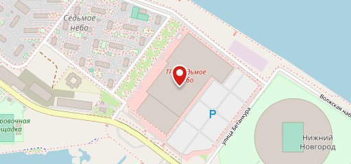 Шоколадница на карте