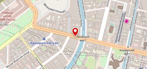Шоколадница на карте