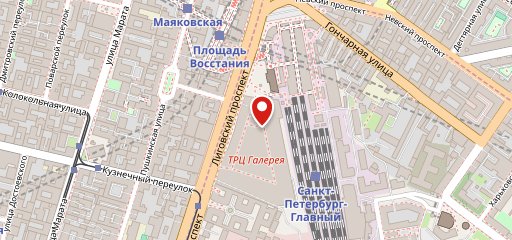 Шоколадница на карте