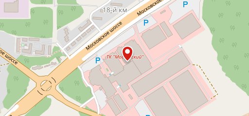 Шоколадница на карте