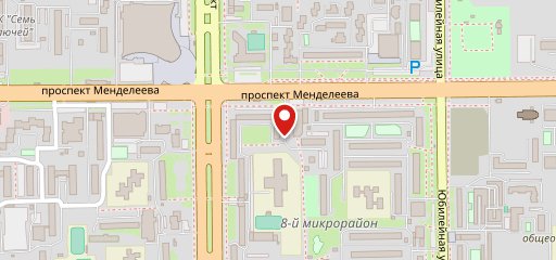 Шоколадница на карте