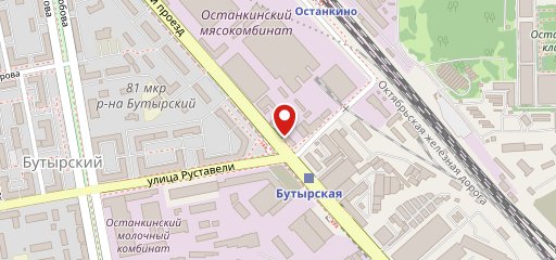 Шоколадница на карте
