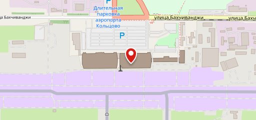 Шоколадница на карте