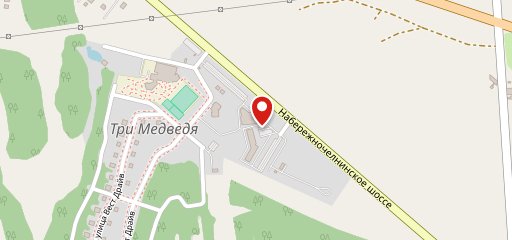 Шоколадница на карте