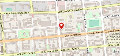 Шоколадное настроение на карте