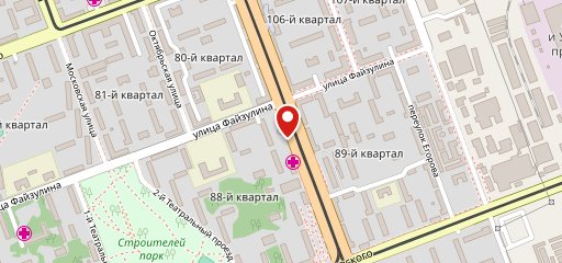 Шоколадный рай на карте