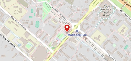 Шоколадный Заяц на карте