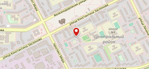 Шоколадные розы на карте