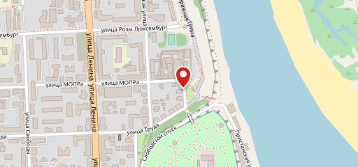 Шоколад на карте