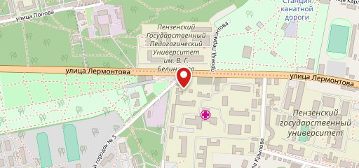 Шоколад на карте