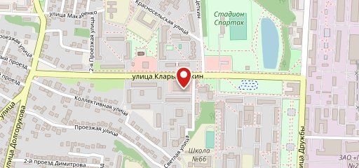 Шоколад на карте