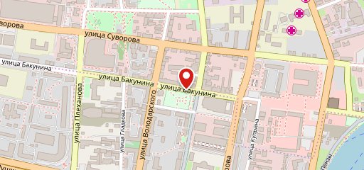 Шоколад.ru на карте