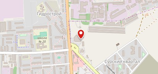 Шоколад.ru на карте