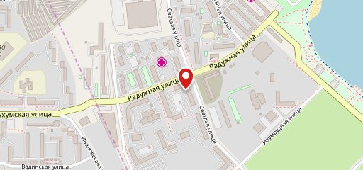 Шоколад на карте