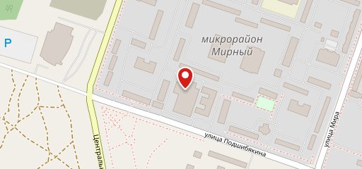 Шоколатье на карте