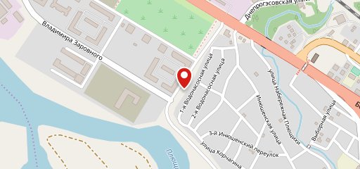 Шоколатерия "Утро в Париже" на карте