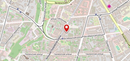 Шоколатье на карте