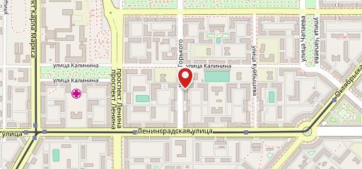 Шоколэйт на карте