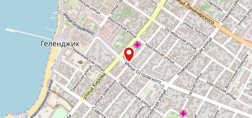 Шокоlife на карте