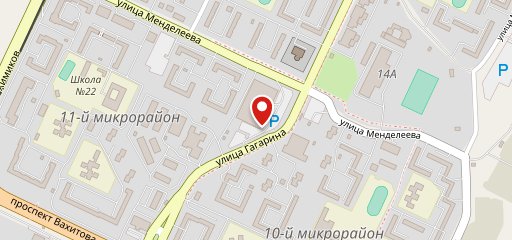 Шокомама на карте