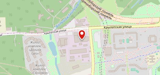 Шокомания на карте