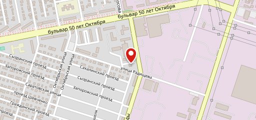 Шоли на карте