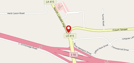 Shoney's Restaurant на карте