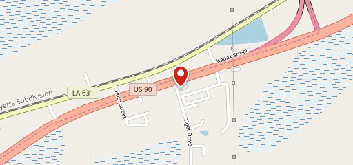 Shoney's на карте
