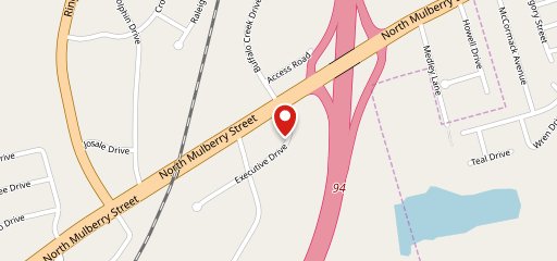 Shoney's на карте