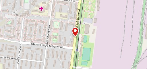 Shop & pub на карте
