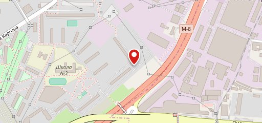 магазин разливные напитки на карте