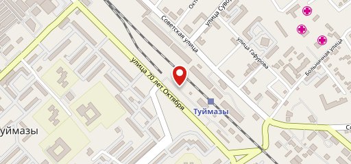 Кафе, ТАШКЕНТ '' на карте
