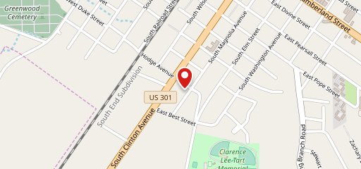 Shop-N-Go на карте