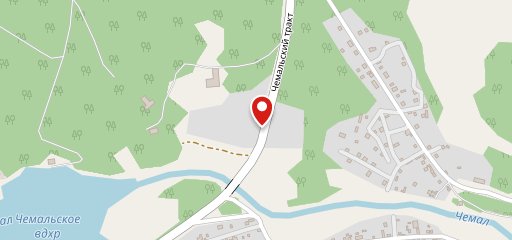 Магазин пенных напитков у Моста на карте
