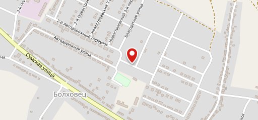 Магазин шашлыка и ВИН на карте