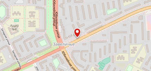 Магазин,Суши Хауз на карте