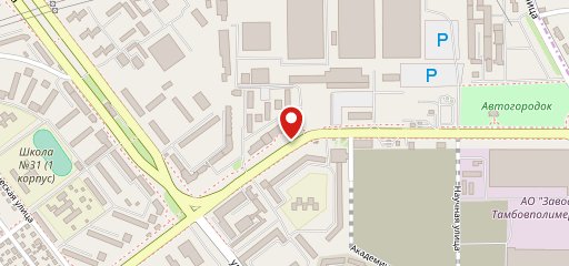 Заведение закрылось на карте